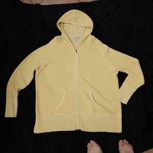 Calson zipper sweater